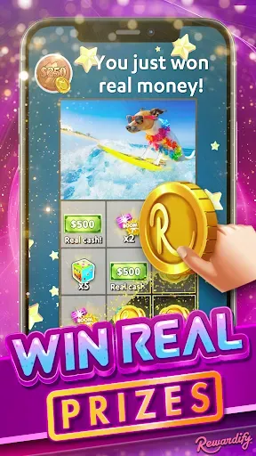 Скриншот 4 — Match to Win: Real Cash Prizes
