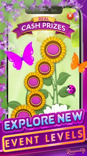 Скриншот 6 — Match to Win: Real Cash Prizes