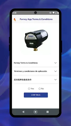 Скриншот 1 — Forney PRO