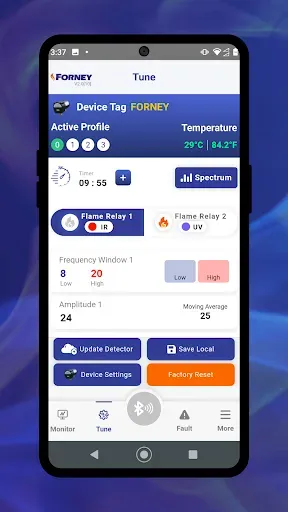 Скриншот 5 — Forney PRO