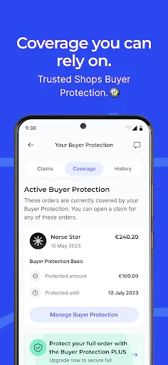 Скриншот 4 — #trstd by Trusted Shops