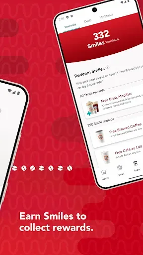 Скриншот 2 — Scooter's Coffee