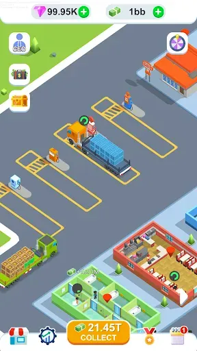 Скриншот 3 — Truck Depot