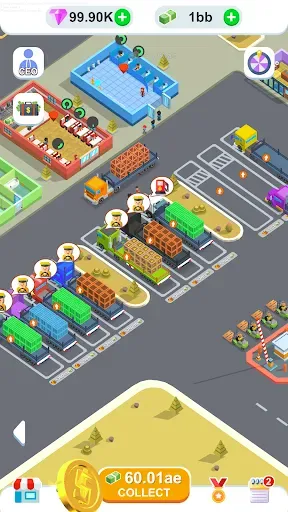 Скриншот 5 — Truck Depot