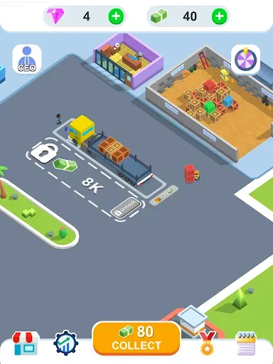 Скриншот 6 — Truck Depot