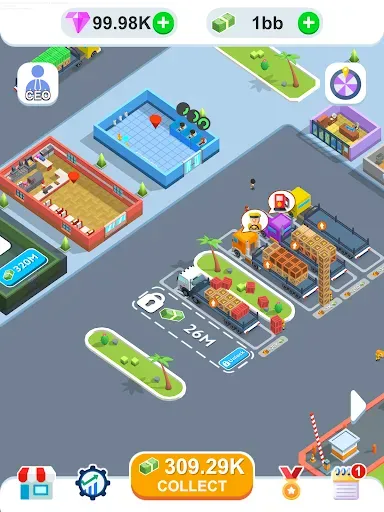 Скриншот 7 — Truck Depot