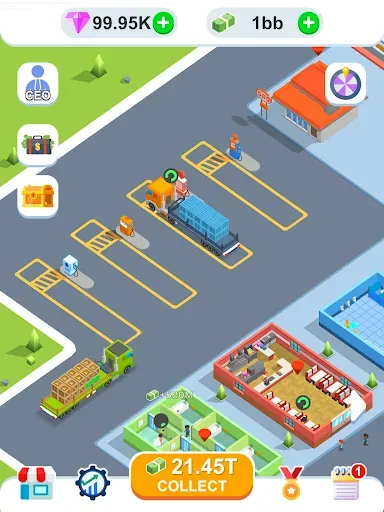 Скриншот 8 — Truck Depot