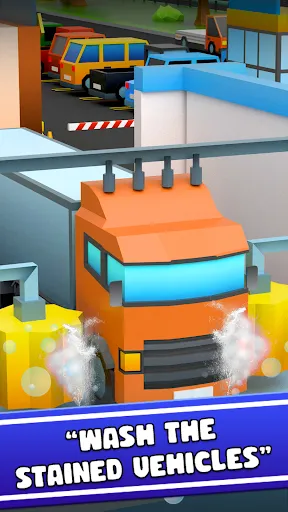 Скриншот 2 — Rest Stop Tycoon: Idle Games