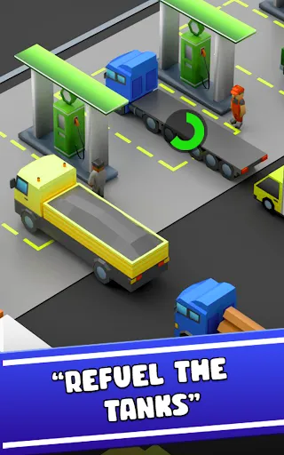 Скриншот 8 — Rest Stop Tycoon: Idle Games