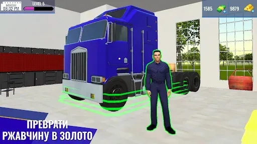 Скриншот 6 — Truck Sales Simulator
