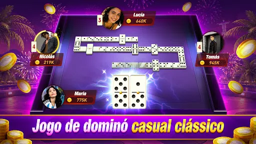 Скриншот 5 — Truco Vamos : Slots & Poker