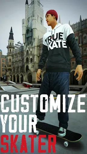 Скриншот 3 — True Skate