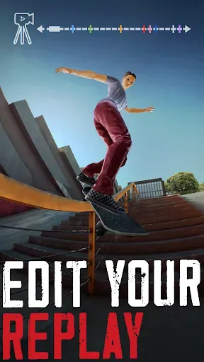 Скриншот 5 — True Skate
