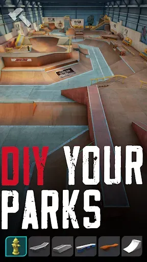 Скриншот 6 — True Skate