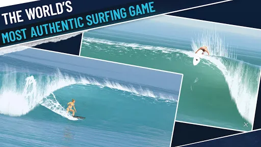Скриншот 1 — True Surf