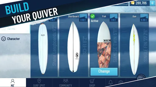 Скриншот 5 — True Surf