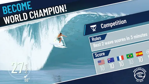 Скриншот 7 — True Surf