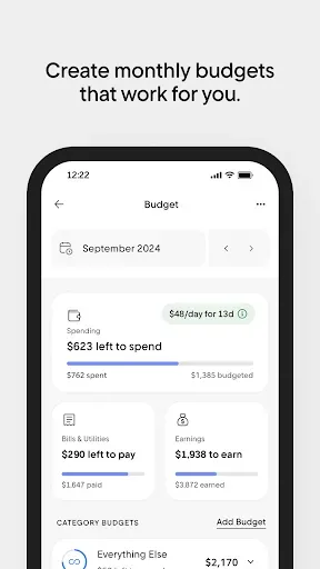 Скриншот 6 — Rocket Money - Bills & Budgets
