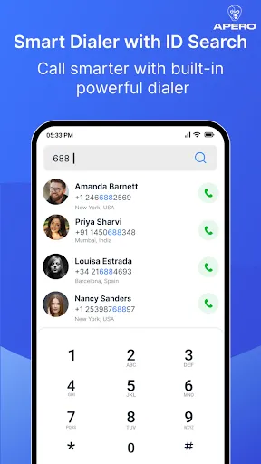 Скриншот 5 — Show Caller ID Name & Location