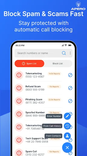 Скриншот 6 — Show Caller ID Name & Location