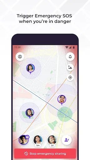 Скриншот 5 — Guardians from Truecaller