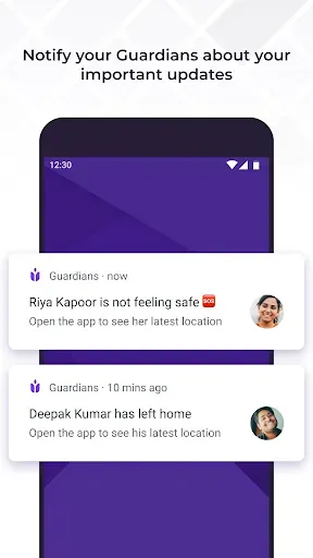 Скриншот 7 — Guardians from Truecaller
