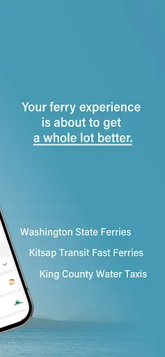 Скриншот 2 — FerryFriend