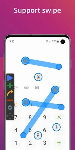 Скриншот 4 — Auto Clicker - Automatic tap