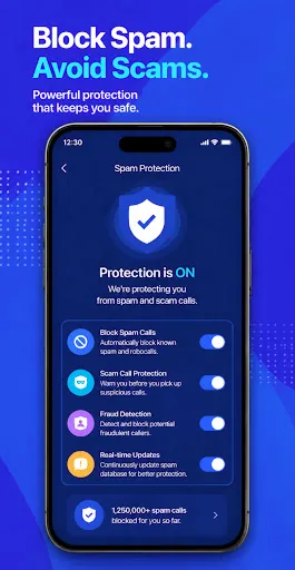 Скриншот 4 — Caller ID: Trusted Call & SMS