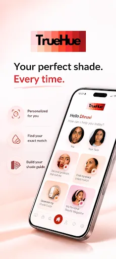 Скриншот 1 — TrueHue AI