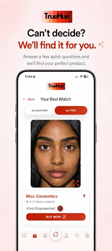 Скриншот 4 — TrueHue AI