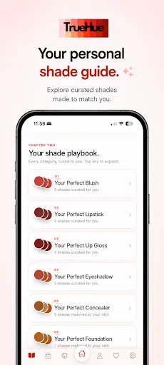 Скриншот 5 — TrueHue AI