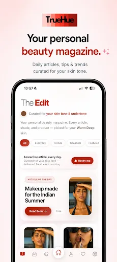 Скриншот 6 — TrueHue AI