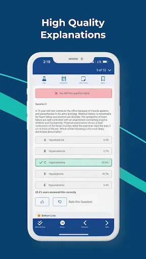 Скриншот 5 — TrueLearn SmartBanks