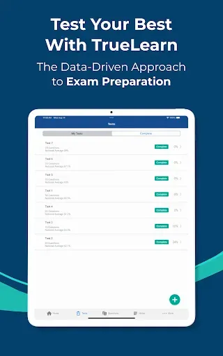 Скриншот 7 — TrueLearn SmartBanks