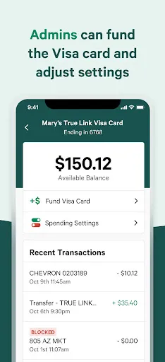 Скриншот 3 — True Link Financial