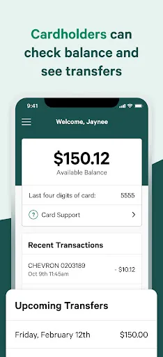 Скриншот 4 — True Link Financial