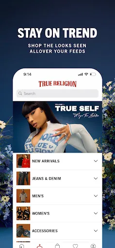 Скриншот 2 — True Religion | Since 2002
