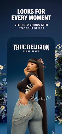 Скриншот 3 — True Religion | Since 2002