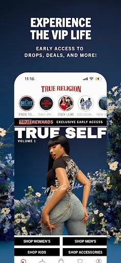 Скриншот 6 — True Religion | Since 2002