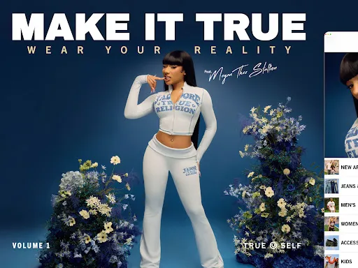 Скриншот 7 — True Religion | Since 2002