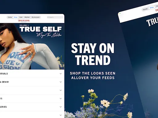Скриншот 8 — True Religion | Since 2002