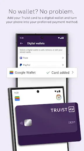 Скриншот 5 — Truist Mobile