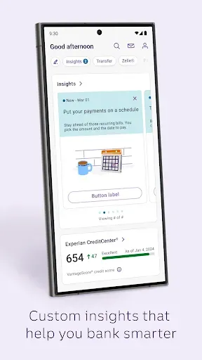 Скриншот 7 — Truist Mobile