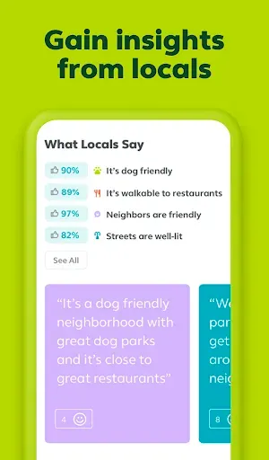 Скриншот 2 — Trulia Rent Apartments & Homes