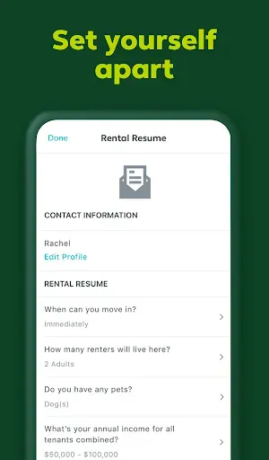 Скриншот 5 — Trulia Rent Apartments & Homes