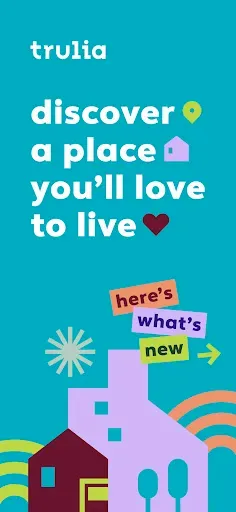 Скриншот 1 — Trulia: Homes For Sale & Rent