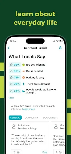 Скриншот 6 — Trulia: Homes For Sale & Rent