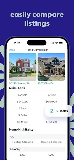 Скриншот 7 — Trulia: Homes For Sale & Rent