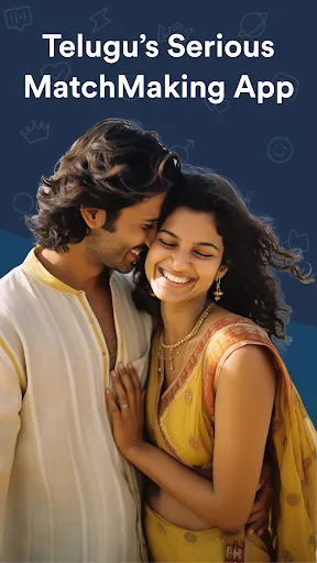 Скриншот 1 — Telugu Dating App: TrulyMadly